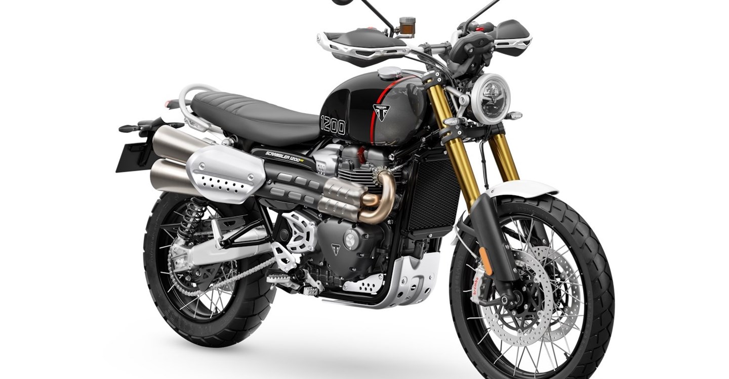 Angebot Triumph Scrambler 1200 XE