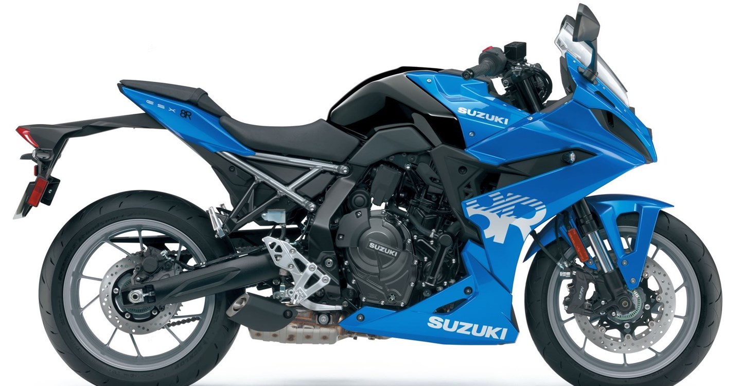 Angebot Suzuki GSX-8R