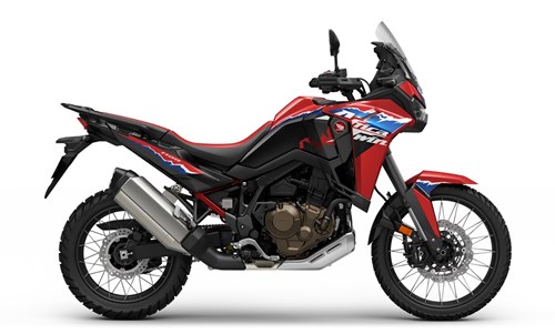 Honda CRF1100L Africa Twin