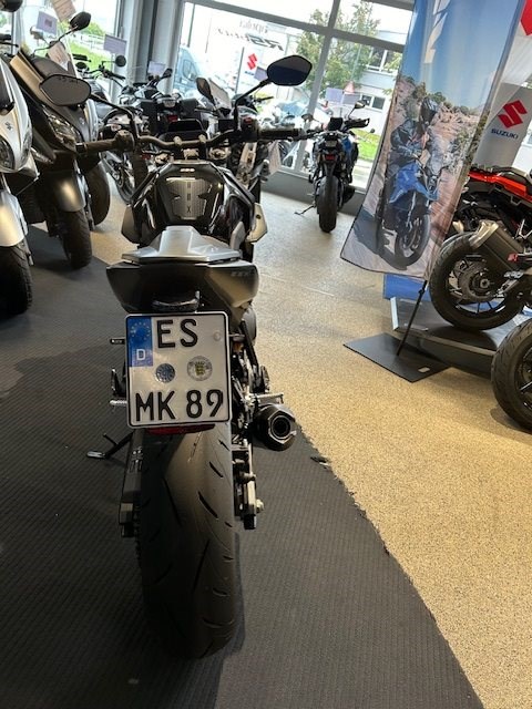 Angebot Suzuki GSX-8S