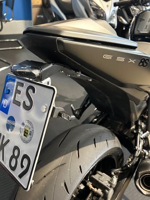 Angebot Suzuki GSX-8S