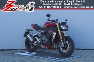 Angebot Triumph Speed Triple 1200 RS