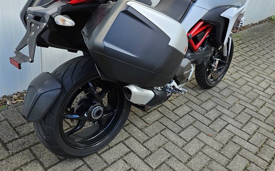 Gebrauchtmotorrad Ducati Multistrada 1200 - Bild 8