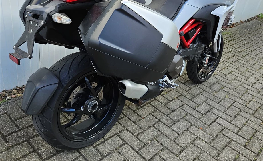 Angebot Ducati Multistrada 1200 Bild 8: Angebot Ducati Multistrada 1200