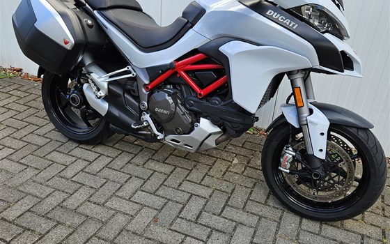 Gebrauchtmotorrad Ducati Multistrada 1200 - Bild 1