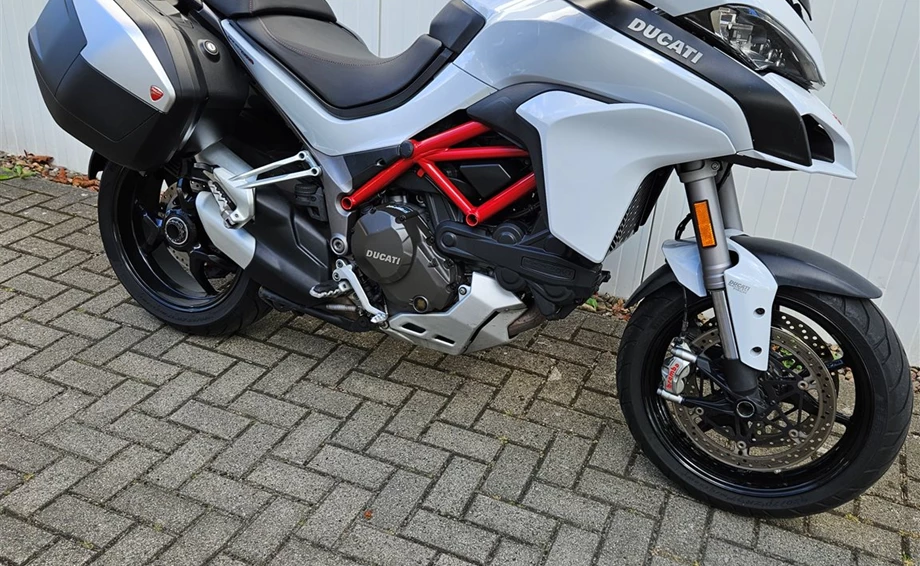 Angebot Ducati Multistrada 1200 Bild 1: Angebot Ducati Multistrada 1200