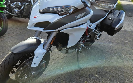 Gebrauchtmotorrad Ducati Multistrada 1200 - Bild 2