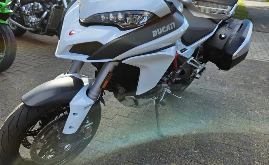 Angebot Ducati Multistrada 1200 Bild 2: Angebot Ducati Multistrada 1200