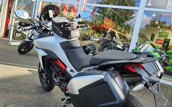 Gebrauchtmotorrad Ducati Multistrada 1200 - Bild 3
