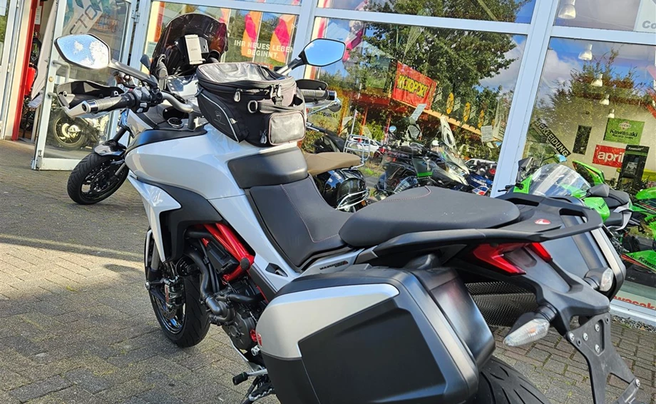 Angebot Ducati Multistrada 1200 Bild 3: Angebot Ducati Multistrada 1200