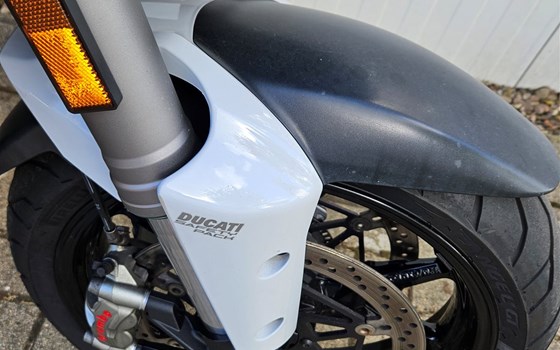 Gebrauchtmotorrad Ducati Multistrada 1200 - Bild 7