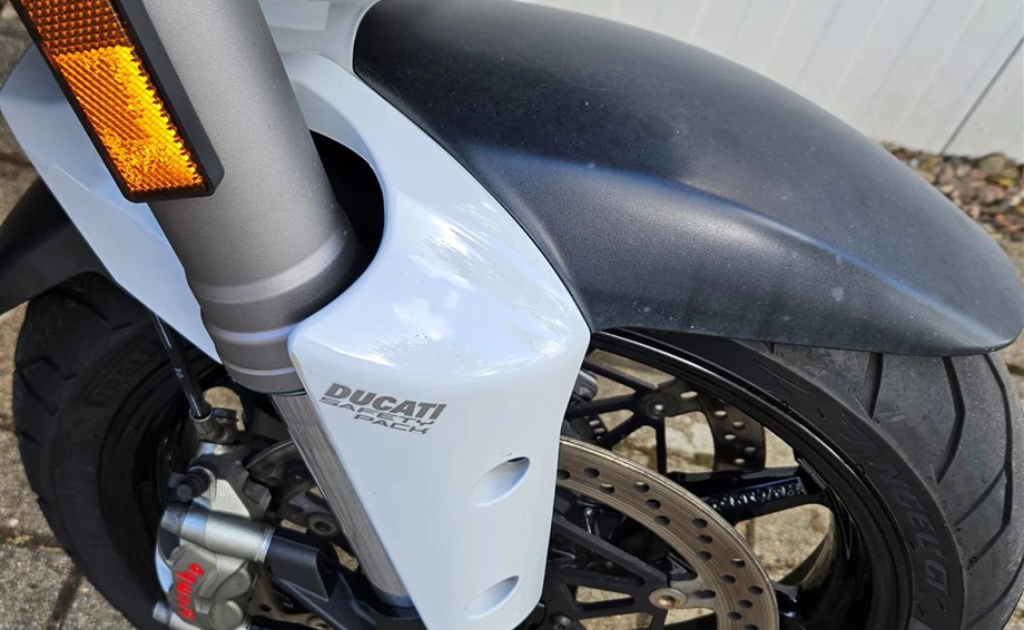 Angebot Ducati Multistrada 1200 Bild 7: Angebot Ducati Multistrada 1200