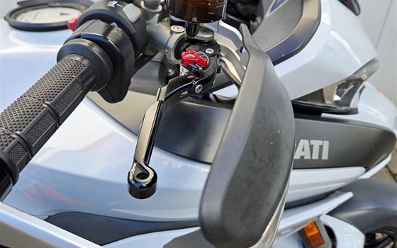 Gebrauchtmotorrad Ducati Multistrada 1200 - Bild 9