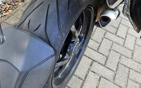 Gebrauchtmotorrad Ducati Multistrada 1200 - Bild 10