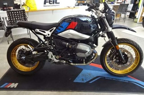 BMW R nineT Urban G/S