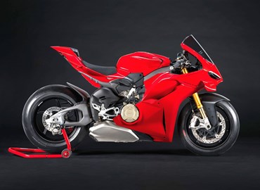 Neumotorrad Ducati Panigale V4 S