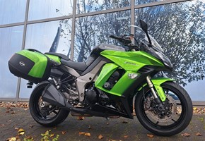 Kawasaki Z1000SX