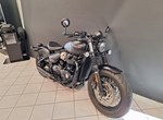 Angebot Triumph Bonneville Bobber Black