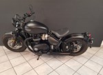 Angebot Triumph Bonneville Bobber Black