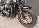 Angebot Triumph Bonneville Bobber Black