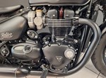 Angebot Triumph Bonneville Bobber Black