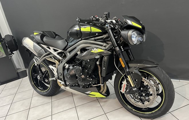 Triumph Speed Triple RS