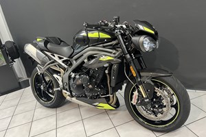 Angebot Triumph Speed Triple RS