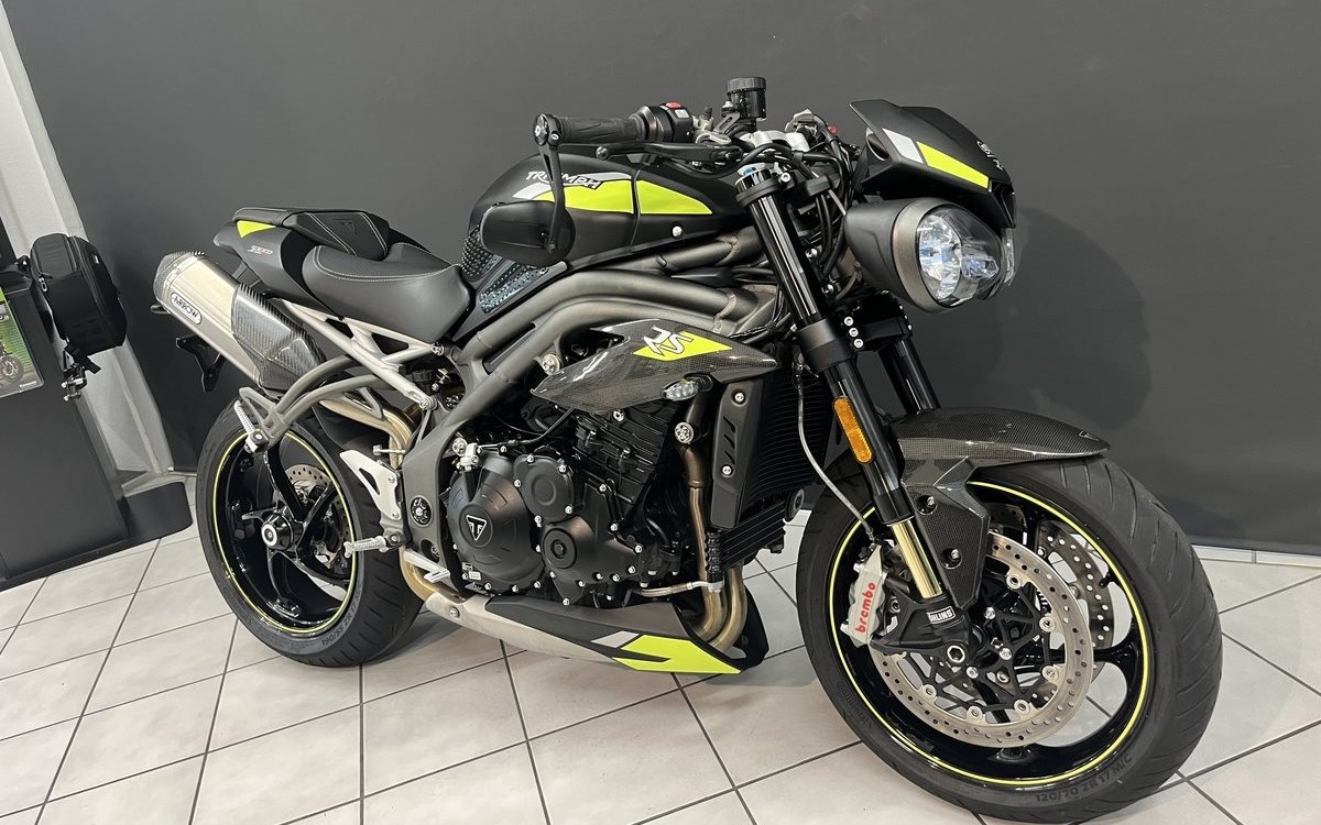 Angebot Triumph Speed Triple RS