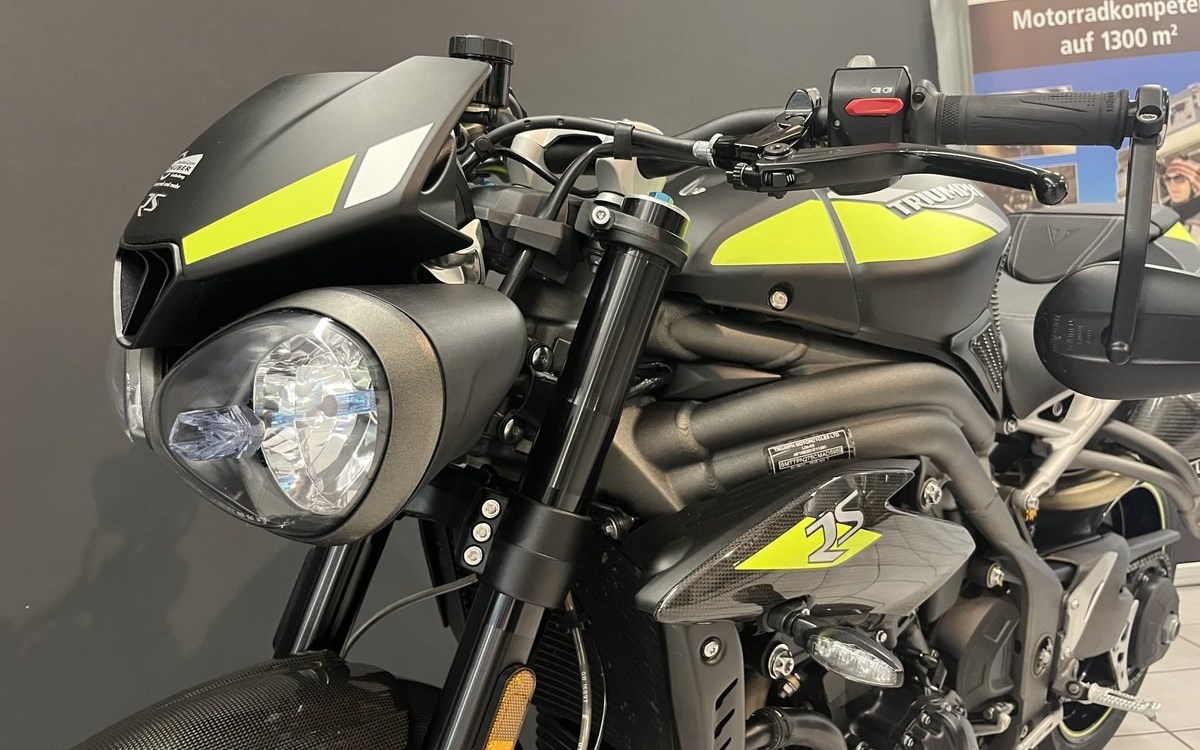 Angebot Triumph Speed Triple RS