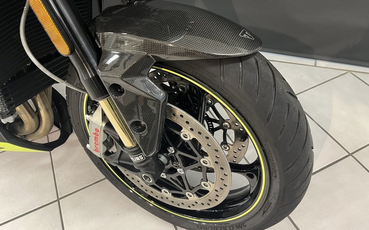 Angebot Triumph Speed Triple RS