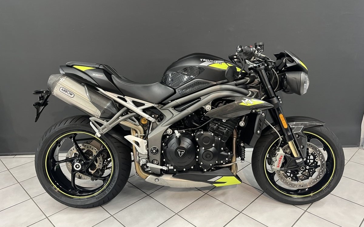 Angebot Triumph Speed Triple RS