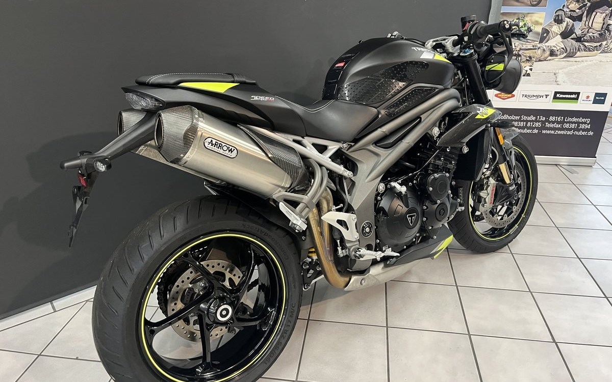 Angebot Triumph Speed Triple RS