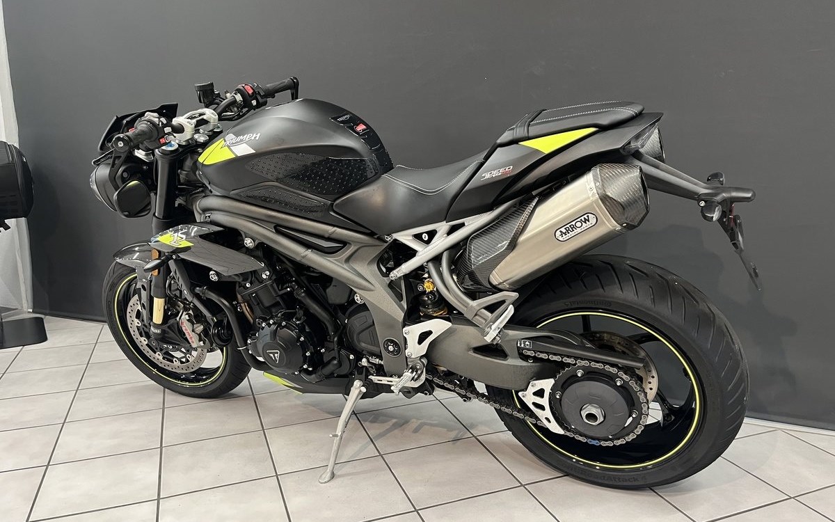 Angebot Triumph Speed Triple RS