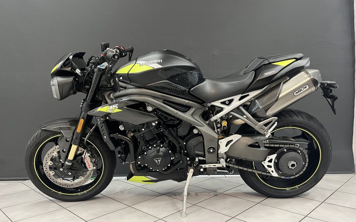 Angebot Triumph Speed Triple RS