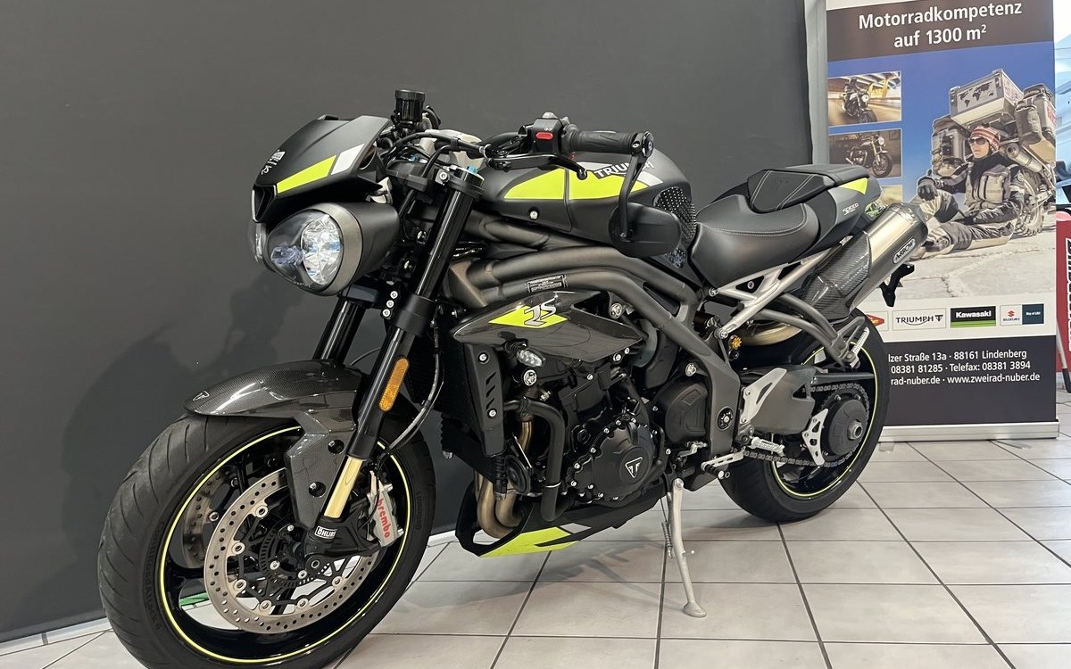 Angebot Triumph Speed Triple RS