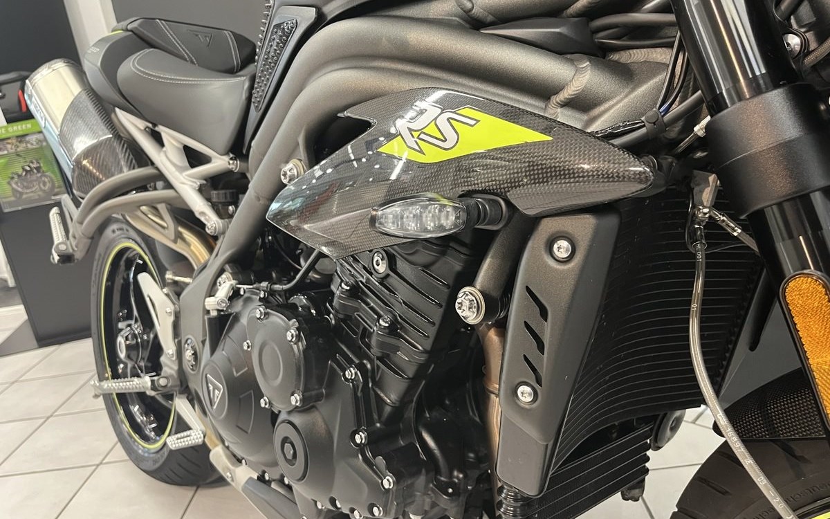 Angebot Triumph Speed Triple RS