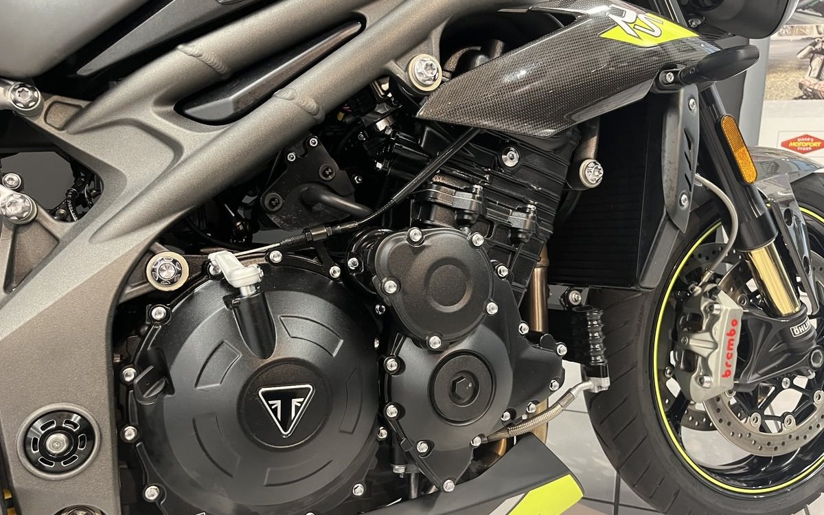 Angebot Triumph Speed Triple RS