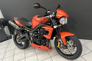 Angebot Triumph Street Triple R