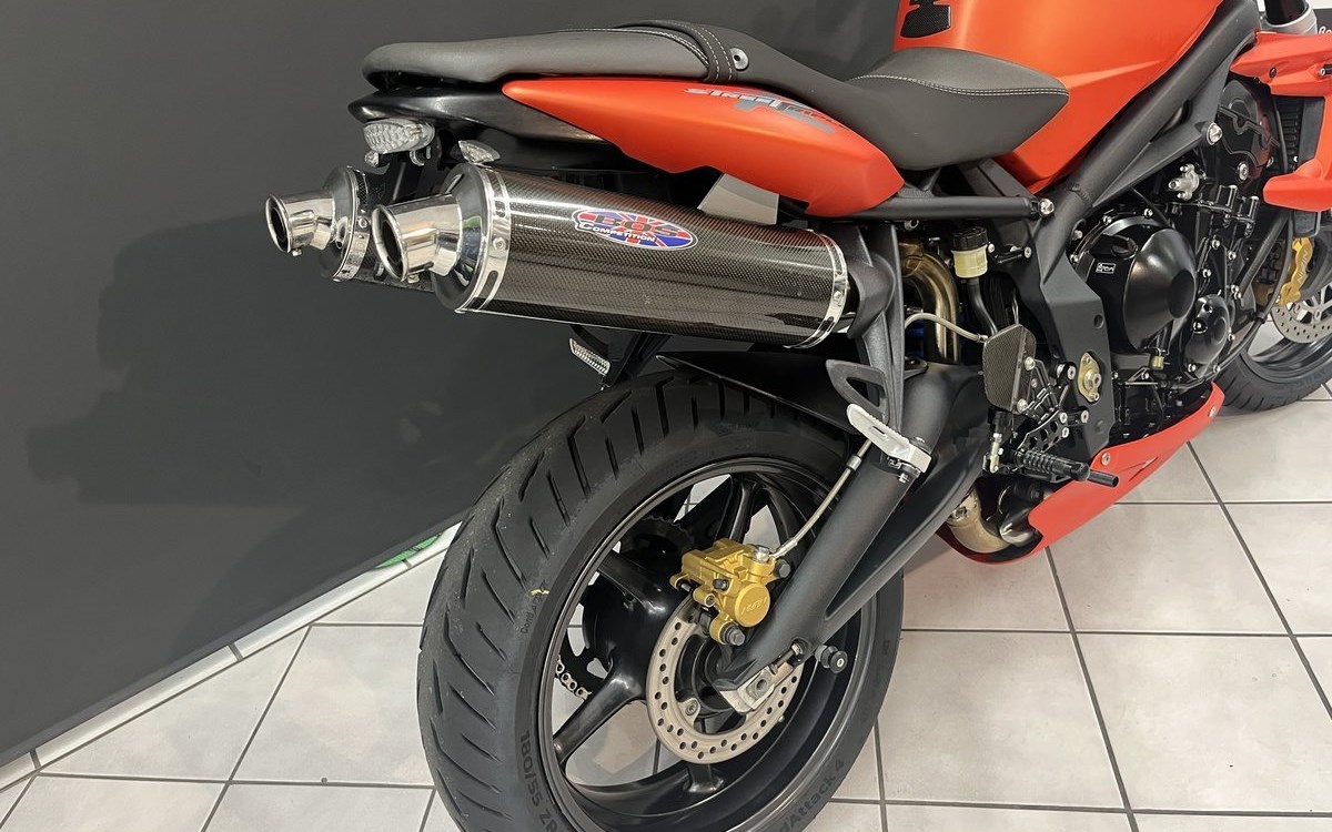 Angebot Triumph Street Triple R