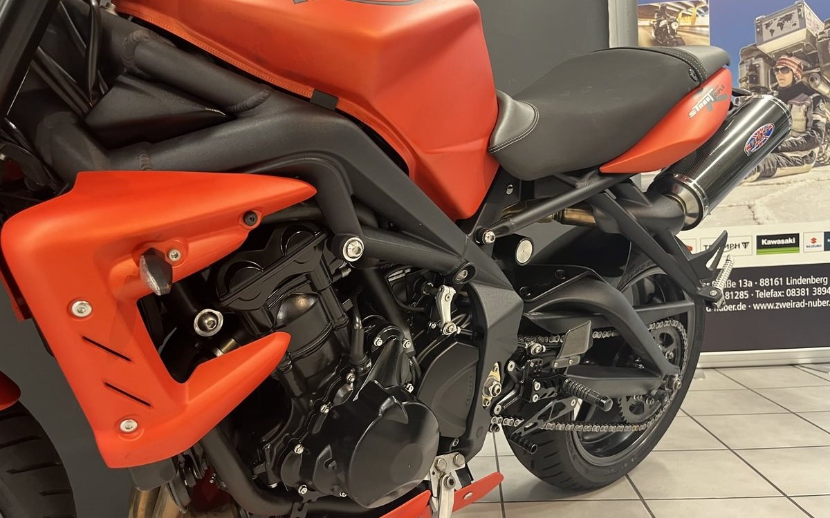 Angebot Triumph Street Triple R