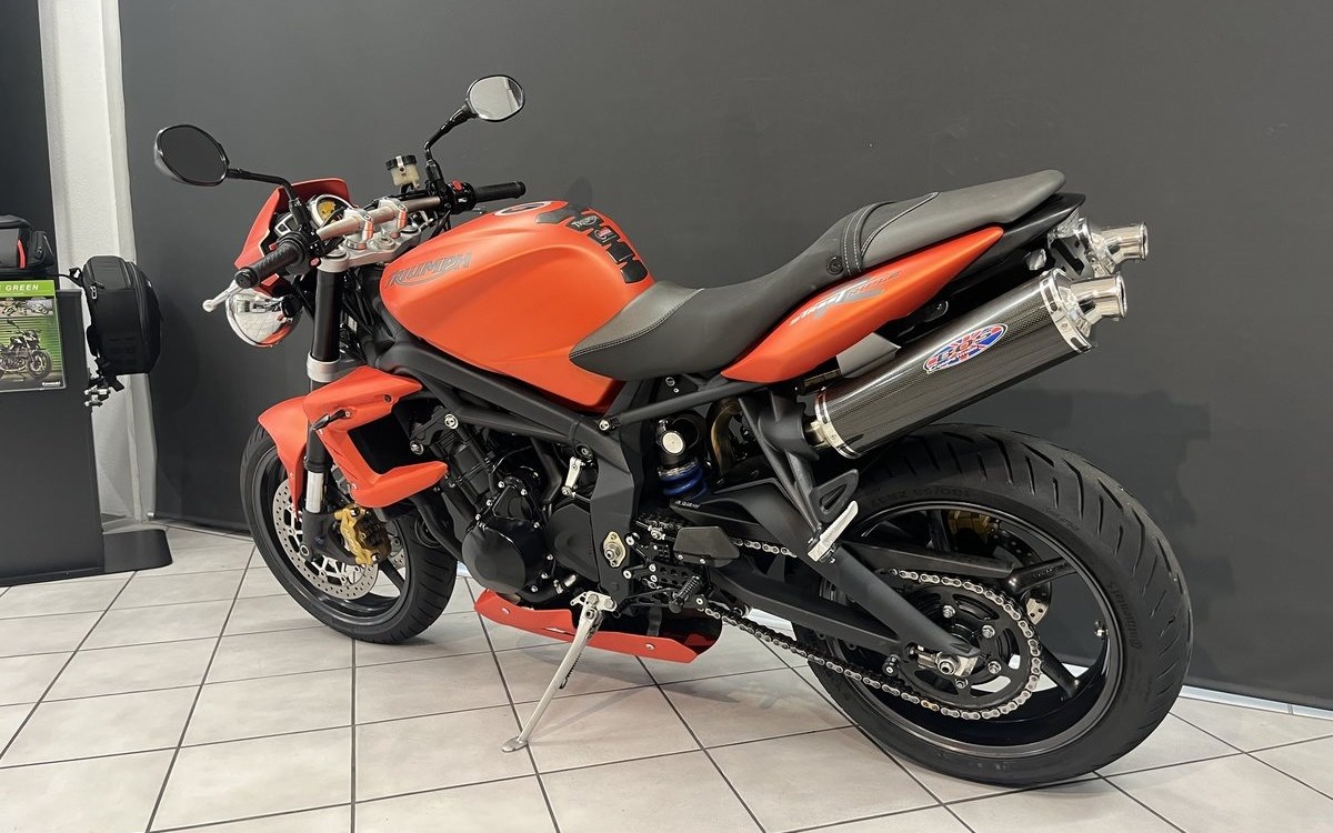 Angebot Triumph Street Triple R