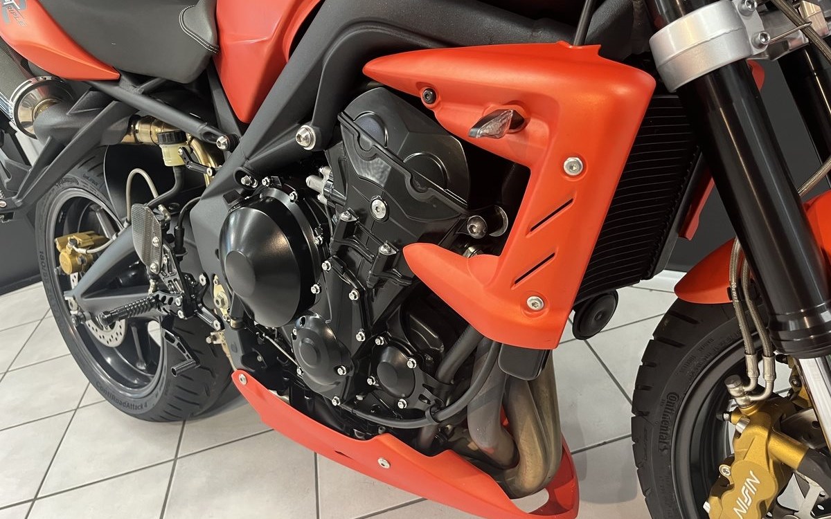 Angebot Triumph Street Triple R