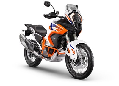 NEUFAHRZEUG KTM 1290 Super Adventure R