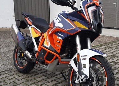 NEUFAHRZEUG KTM 1290 Super Adventure R