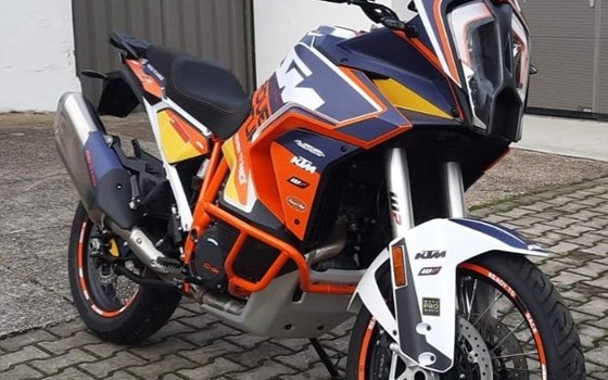 Neufahrzeug KTM 1290 Super Adventure R - Bild 1