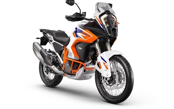 Neufahrzeug KTM 1290 Super Adventure R - Bild 1