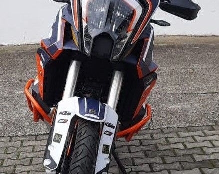 Neufahrzeug KTM 1290 Super Adventure R - Bild 2