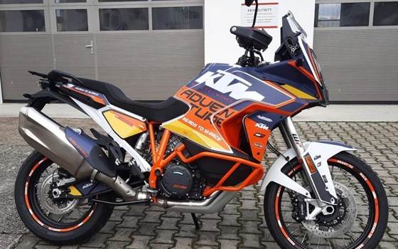 Neufahrzeug KTM 1290 Super Adventure R - Bild 3