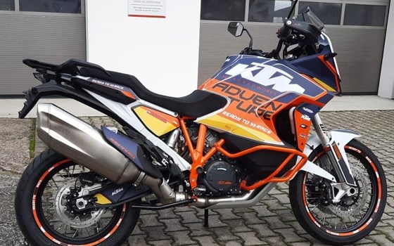Neufahrzeug KTM 1290 Super Adventure R - Bild 4