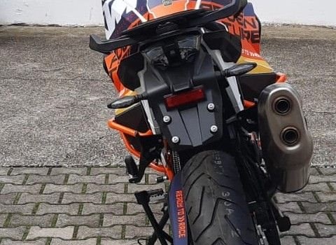 Neufahrzeug KTM 1290 Super Adventure R - Bild 5